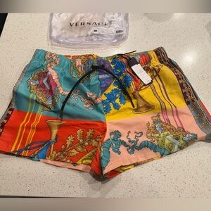 Men’s Versace Swim Short